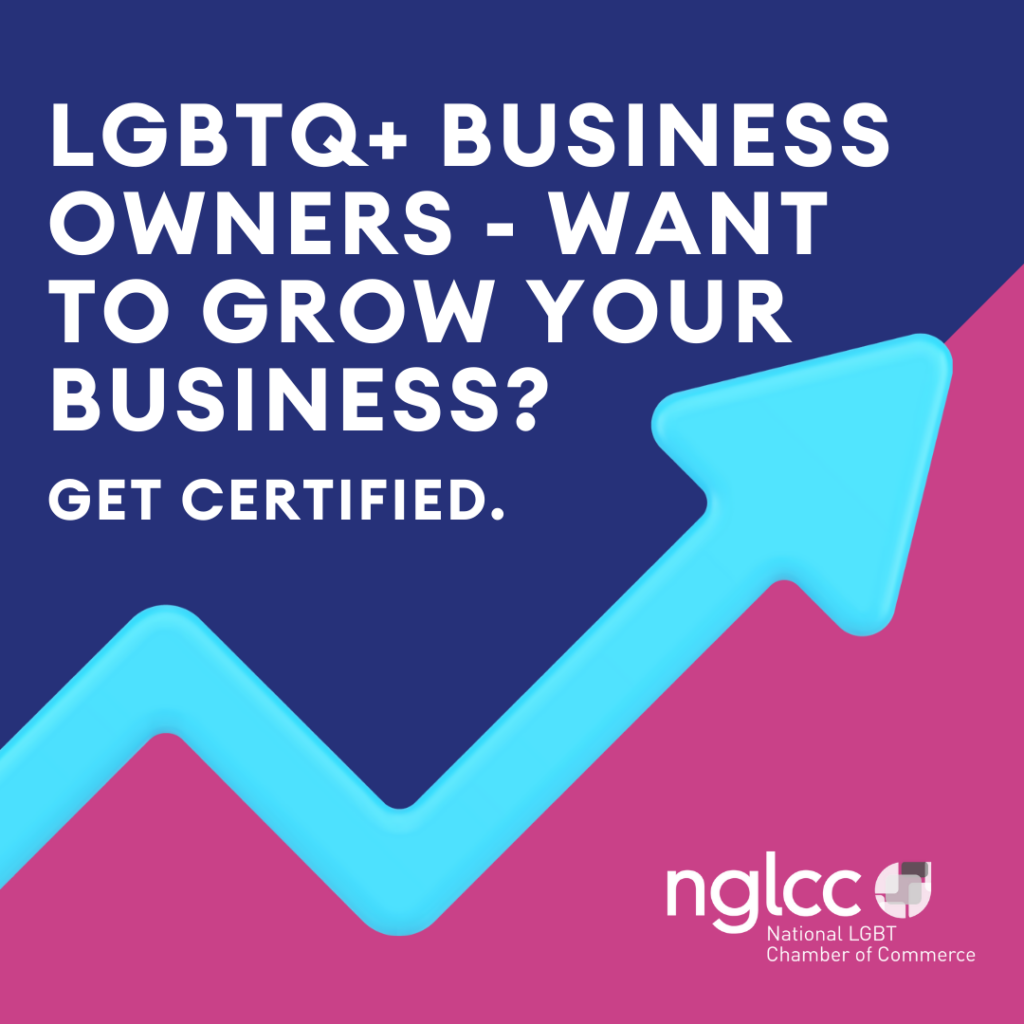LGBTBE, Certification, Austin LGBT Chamber, AustinLGBTbiz