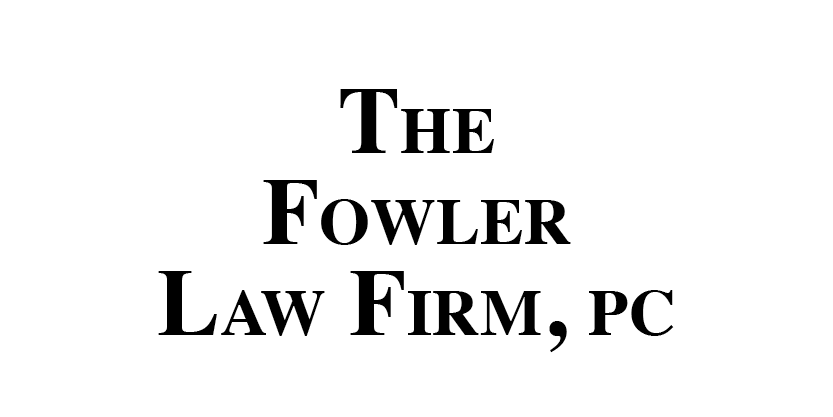 The Fowler Law Firm