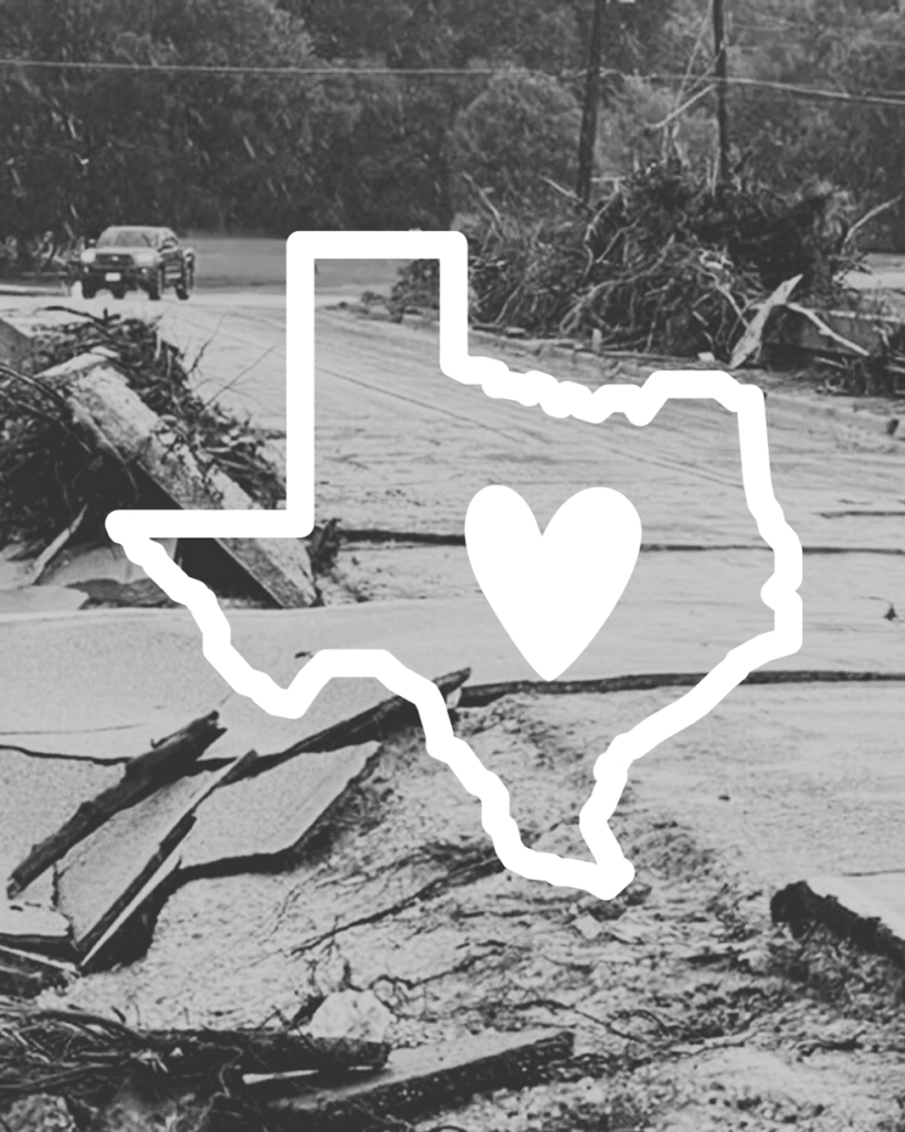 Flood Relief, Central Texas, Hill Country, Flooding, Austin, LGBT Chamber, ALGBTCC